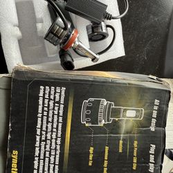 Headlight Led For GMC Sierra 2015 