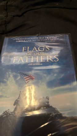 dvd flags of our fathers