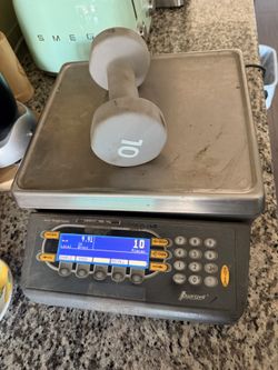 Precision Counting Scale 