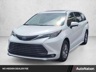 2025 Toyota Sienna