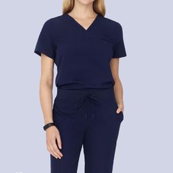 Scrub Top