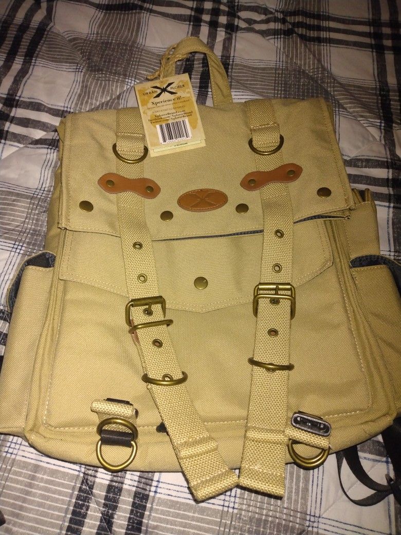New Backpack Urban Xplorer Brand
