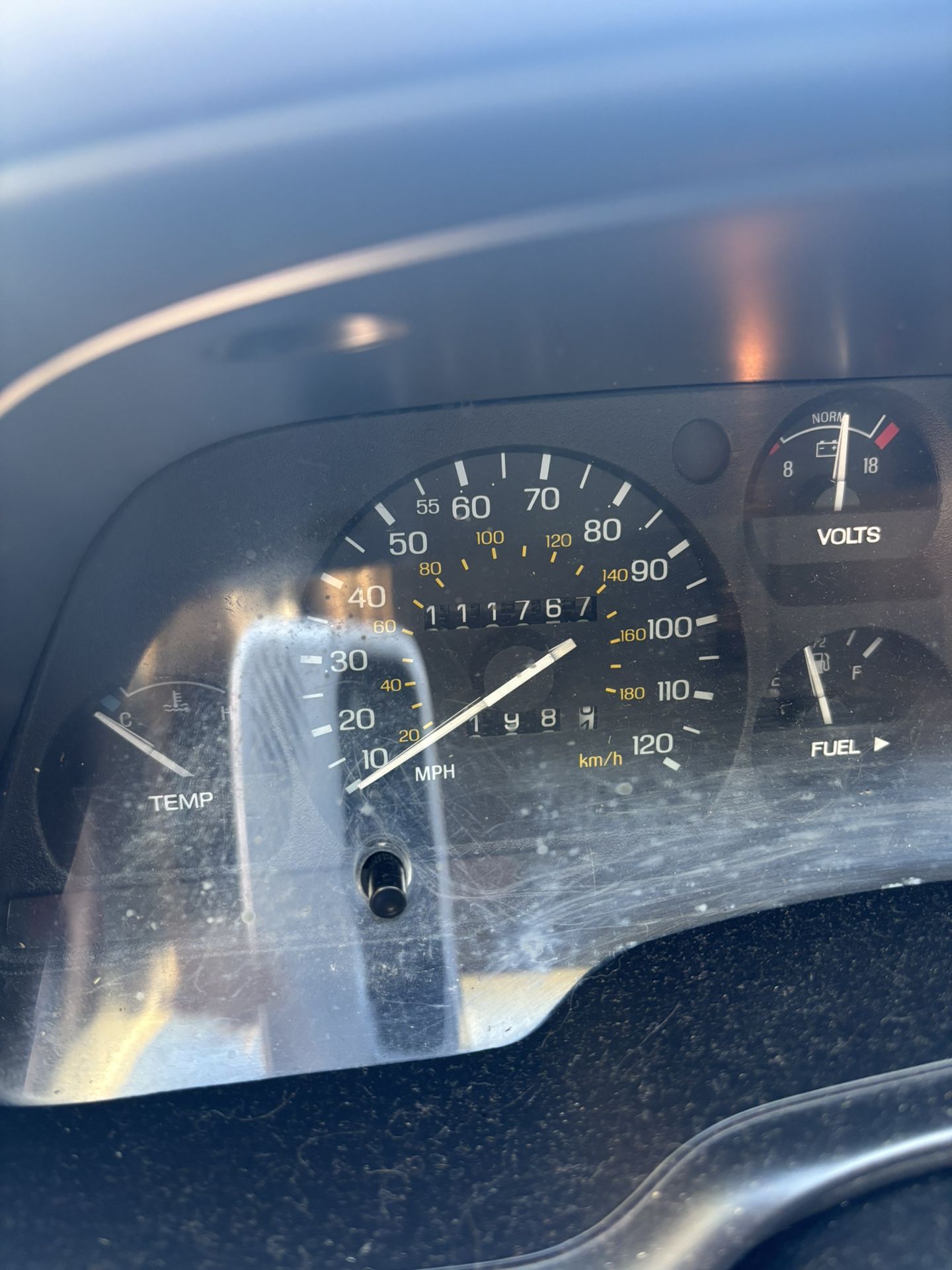 1996 Ford Thunderbird