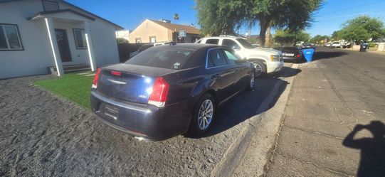 2016 Chrysler 300