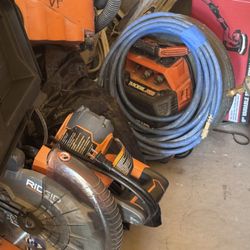 Different Tools For Sale 