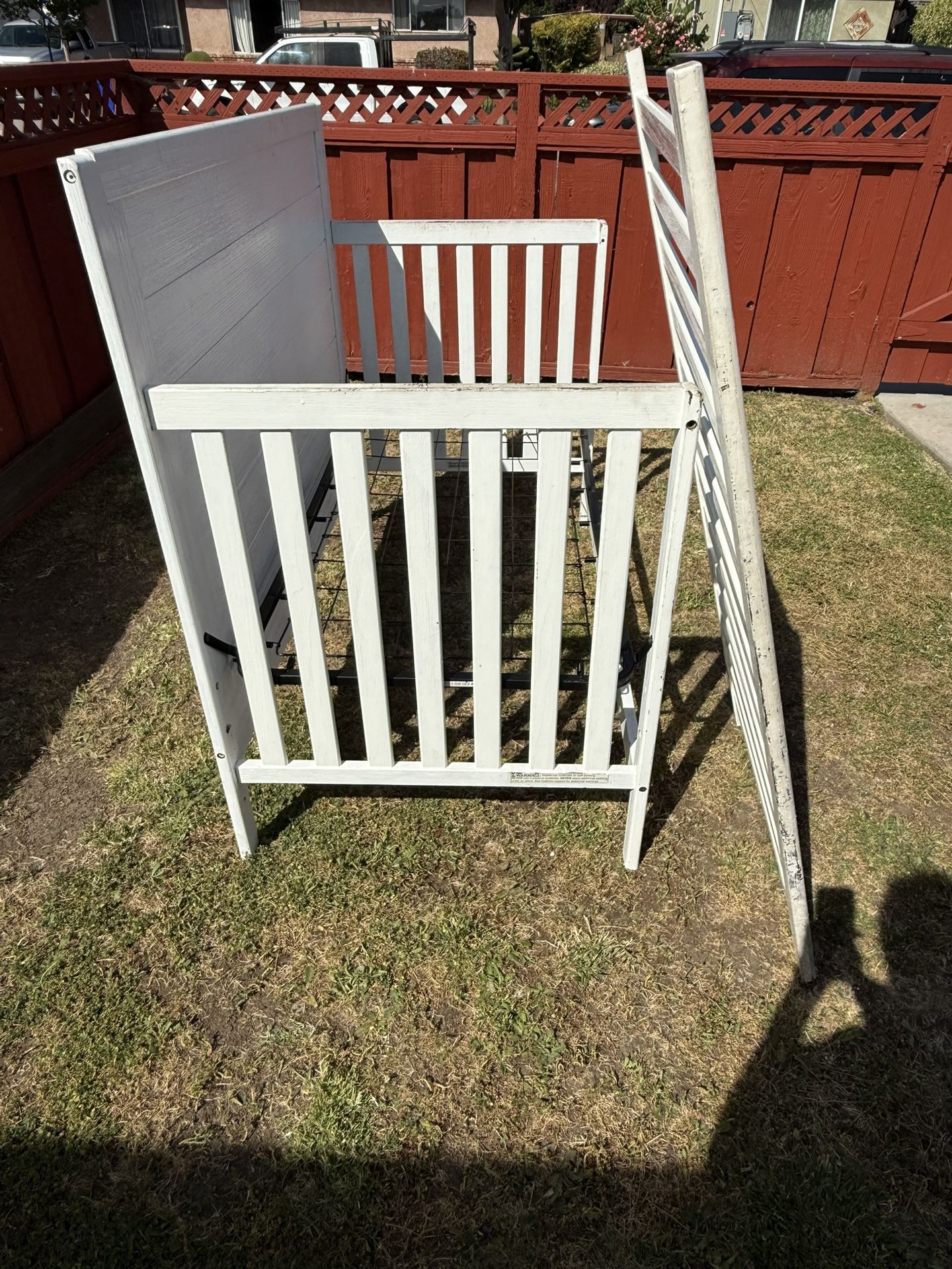 Free Baby Crib
