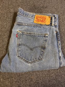 Levi's 501 36 X 30 Jeans