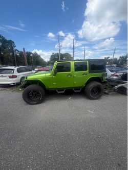 2017 Jeep Wrangler