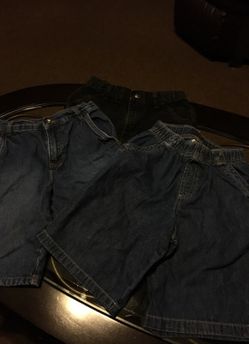 Boys shorts jeans 🤗