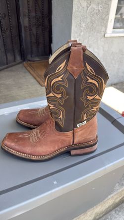 BARRANCAS BOOTS