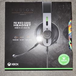 Power A Fusion Pro Wired Gaming Headset 