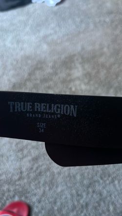 True Religion Belt 