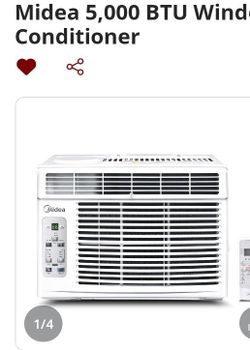 Window ac unit