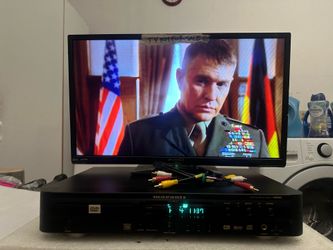 Marantz DV-18MKII/18A THX Ultra HDAM Audiophile DVD/CD Player. MADE IN JAPAN