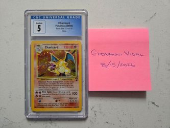 Pokemon: Base Set 2 Charizard (Chumlee Collection)