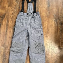 Excellent Condition Youth S Snow Pants Size S(7/8)