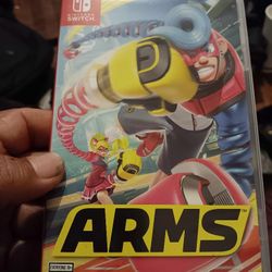 Nintendo Switch Game