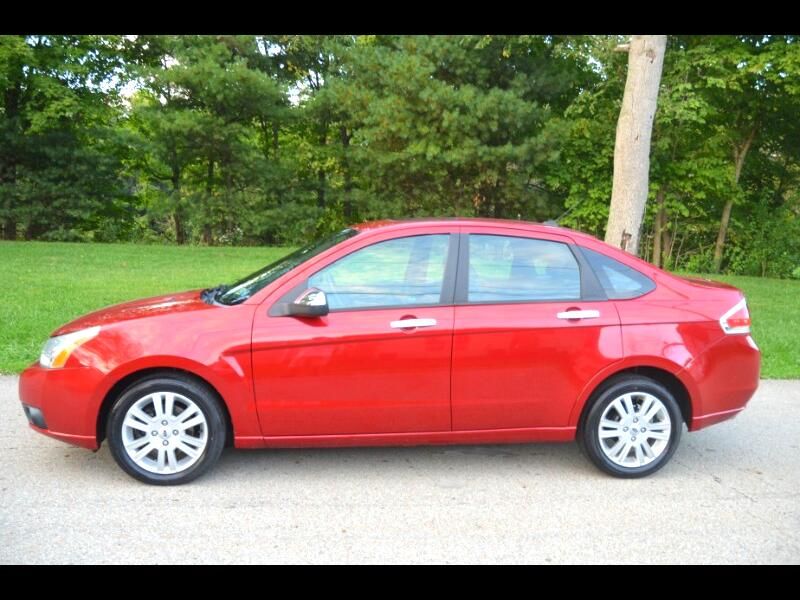 2011 Ford Focus