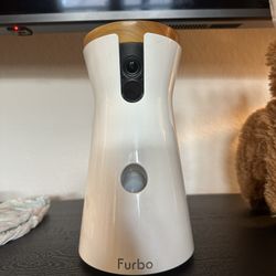 Furbo Dog Treat Launcher Camera