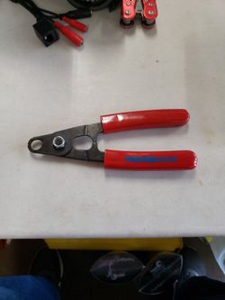 Thexton 450 Emergency Brake Cable Housing Pliers 