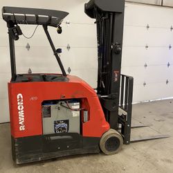 Forklift Stand Up 2019 Raymond 425-C50QM