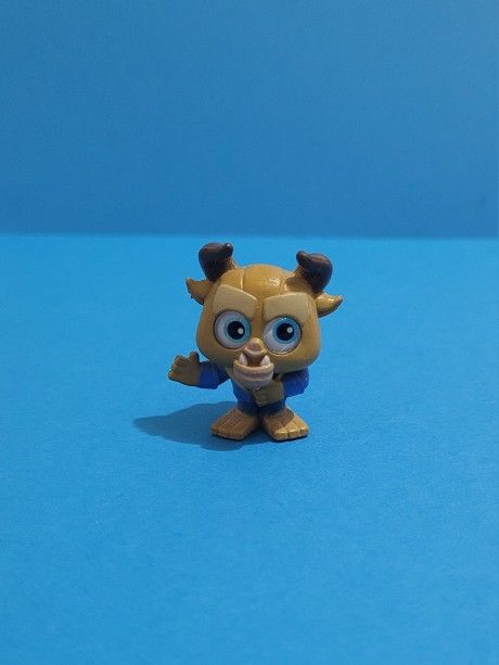 Disney Doorables Series 7, Common Beast from Beauty and the Beast.