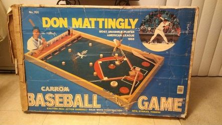 Vintage 1985 Game