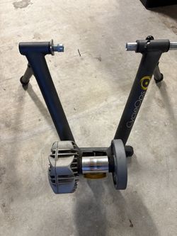 CycleOps Bike Trainer