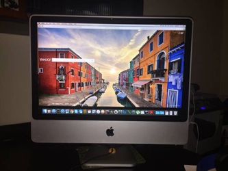 iMac Computer