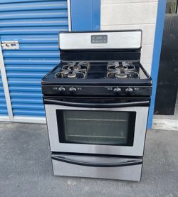 30” FRIGIDAIRE Gas STOVE RANGE ** Warranty ** Free Door Delivery  ESTUFA HORNO  Cocina