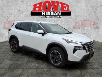 2024 Nissan Rogue