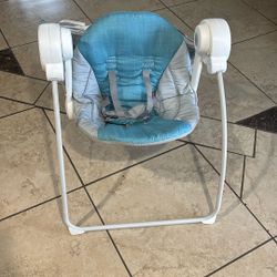 Canopy Portable Swing $15 
