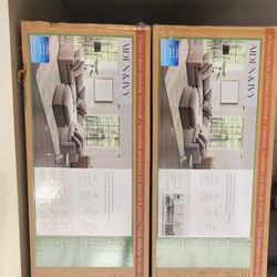 Sereen Fabric Armchairs 