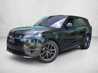 2023 Land Rover Range Rover Sport