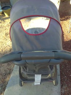 Stroller w Car seat