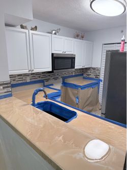 Countertop epoxy