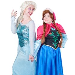 Birthday Party Characters, Magic, Face Painting & Balloons!