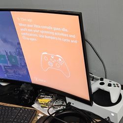 Msi Gaming Monitor 