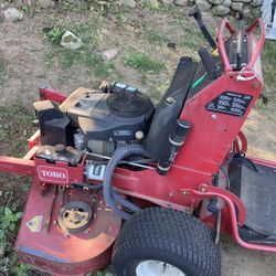 Commercial 52 Toro Grandstand Mower