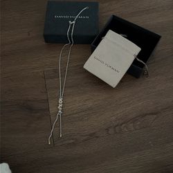 Similar To David Yurman Lariat Necklace