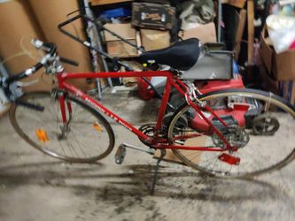 Schwinn Le Tour touring bike