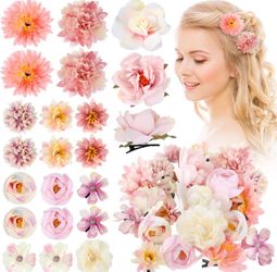 Hair Flowers