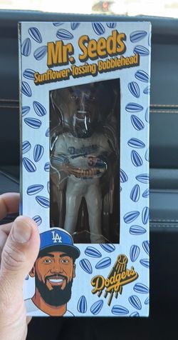 Teoscar Hernández bobble head 2026