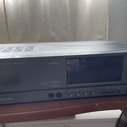 Mitsubishi M-PF5200 Stereo Tuner Preamplifier