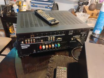Harmon Kardon AVR 2700 7.1 Channel Network Connected A/V Receiver with Airplay