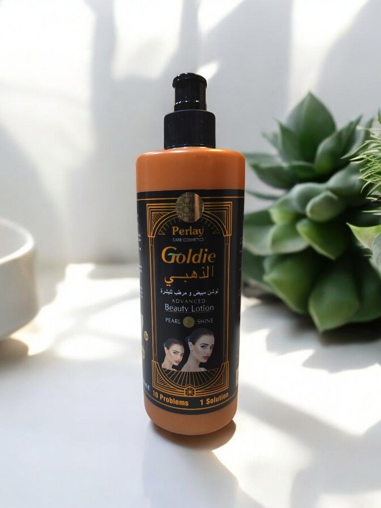 Parley Goldie Advanced Beauty Lotion 550ml