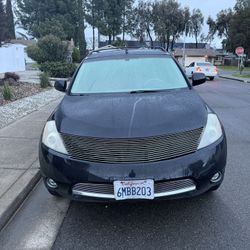 2006 Nissan Murano