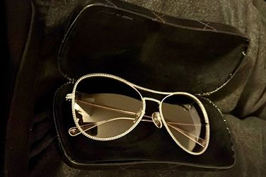 Chanel sunglasses