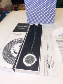 Swatch x Ap