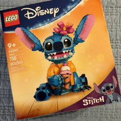 Lego Stitch 43249 Brand New Sealed Box